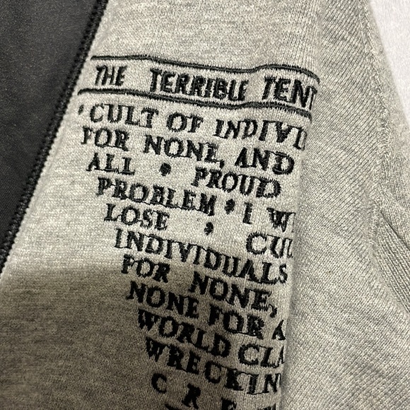 10.Deep USA Crewneck Sweater - Picture 3 of 5